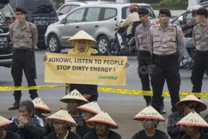 Indonesia Anti Dirty Energy 3